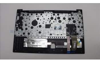 Lenovo 5M11A38100 MECH_ASM KB C TUR(TSG)PT UK BK