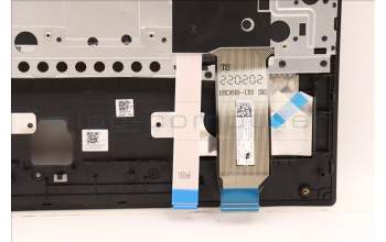 Lenovo 5M11A38422 MECH_ASM KB C ARA(TSG)PT FP US BK