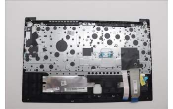 Lenovo 5M11A38512 MECH_ASM KB C NORDIC(PMX)PT FP UK BK