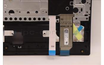 Lenovo 5M11A38532 MECH_ASM KB C UKE(TSG)PT FP UK BK