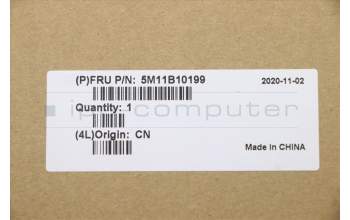 Lenovo 5M11B10199 Lark-1 FRU ASM-CARD_SUB_TYPE-C