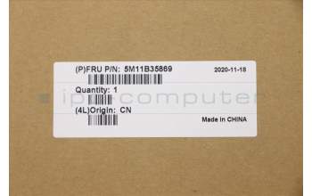 Lenovo 5M11B35869 MECH_ASM FOLIO,THINKPAD SET,OSM