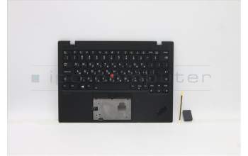 Lenovo 5M11B38324 MECH_ASM GRP,KBD,BZL,HBW,WL,BK,CHY