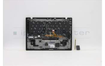 Lenovo 5M11B38324 MECH_ASM GRP,KBD,BZL,HBW,WL,BK,CHY