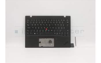 Lenovo 5M11B38325 MECH_ASM GRP,KBD,BZL,HUN,WL,BK,CHY