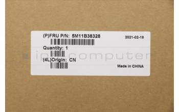 Lenovo 5M11B38328 MECH_ASM GRP,KBD,BZL,ITA,WL,BK,CHY