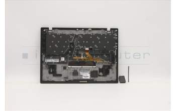 Lenovo 5M11B38339 MECH_ASM GRP,KBD,BZL,SWS,WL,BK,CHY