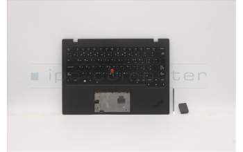 Lenovo 5M11B38346 MECH_ASM GRP,KBD,BZL,ARA,WL,BK,LTN