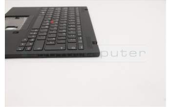 Lenovo 5M11B38380 MECH_ASM GRP,KBD,BZL,UKE,WL,BK,LTN