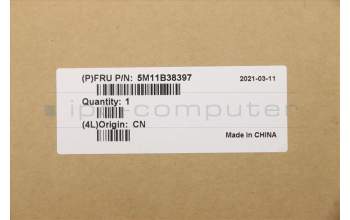 Lenovo 5M11B38397 MECH_ASM GRP,KBD,BZL,HUN,WW,BK,CHY