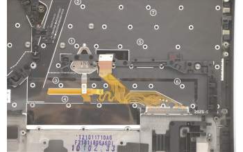 Lenovo 5M11B38397 MECH_ASM GRP,KBD,BZL,HUN,WW,BK,CHY