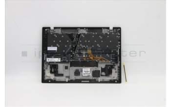Lenovo 5M11B38434 MECH_ASM GRP,KBD,BZL,ILD,WW,BK,LTN
