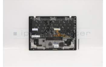 Lenovo 5M11B38452 MECH_ASM GRP,KBD,BZL,UKE,WW,BK,LTN