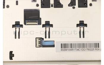 Lenovo 5M11B95872 MECH_ASM CS21 3+2bCP,Glass,Black,CHY