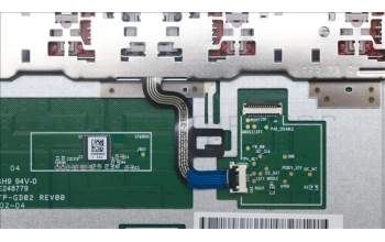 Lenovo 5M11B95882 MECH_ASM CS22 3+2bCPLC,Mylar,BLK,CHY