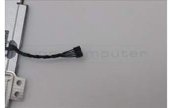 Lenovo 5M11B95889 MECH_ASM CS22 3+2bCPLC,Mylar,BLK,NFC,SUN