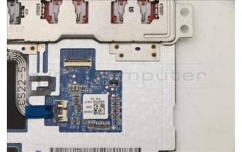 Lenovo 5M11B95890 MECH_ASM CS22 3+2bCPLC,Mylar,BLK,NFC,TRA