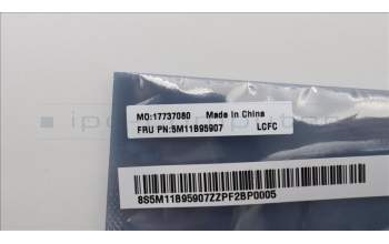 Lenovo 5M11B95907 MECH_ASM CS21 3+2bCPLC,GLM,GRAY,SUN