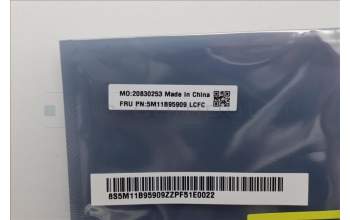 Lenovo 5M11B95909 MECH_ASM CS21 3+2bCPLC,GLM,GRAY,SUN