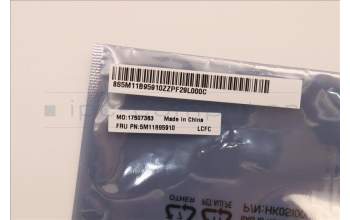 Lenovo 5M11B95910 MECH_ASM CS21 3+2bCPLC,GLM,GRAY,TRA