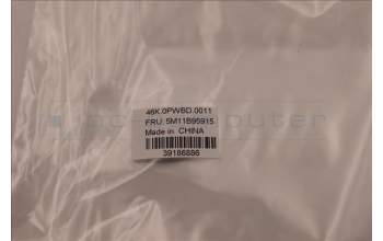 Lenovo 5M11B95915 MECH_ASM CS22 3+2bCPLC,Mylar,GRY,SUN