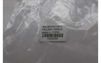 Lenovo 5M11B95918 MECH_ASM CS22 3+2bCPLC,Mylar,GRY,TRA
