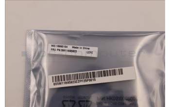 Lenovo 5M11B95923 MECH_ASM CS21 3+2bCP,GLM,BLK,CHY