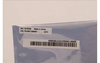 Lenovo 5M11B95927 MECH_ASM CS21 3+2bCP,GLM,BLK,SUN