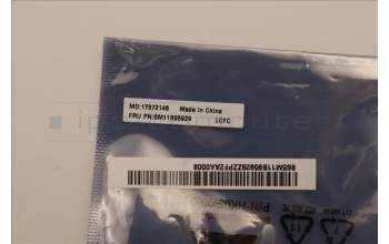 Lenovo 5M11B95929 MECH_ASM CS21 3+2bCP,GLM,BLK,NFC,SUN