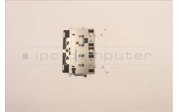 Lenovo 5M11B95930 MECH_ASM CS21 3+2bCP,GLM,BLK,NFC,TRA