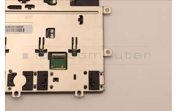 Lenovo 5M11B95932 MECH_ASM CS21 3+2bCP,GLM,BLK,NFC,TRA