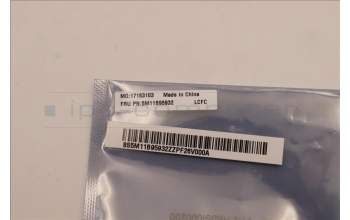 Lenovo 5M11B95932 MECH_ASM CS21 3+2bCP,GLM,BLK,NFC,TRA