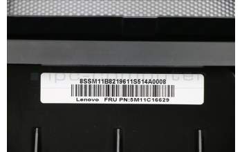 Lenovo 5M11C16629 MECH_ASM Front bezel,R3,T550_26L,GP