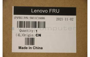 Lenovo 5M11C16686 MECH_ASM Panel housing,A560-27,T