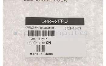 Lenovo 5M11C16688 MECH_ASM Back Cover,A560-27,T
