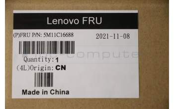 Lenovo 5M11C16688 MECH_ASM Back Cover,A560-27,T