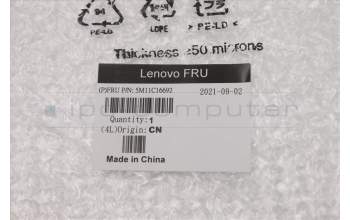 Lenovo 5M11C16692 MECH_ASM Base Top Cov for WC,A560-27