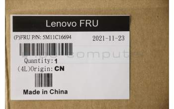 Lenovo 5M11C16694 MECH_ASM Base Top Cov-N-WC,A560-27