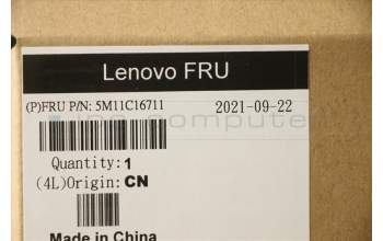 Lenovo 5M11C16711 MECH_ASM Base Top Cov non WC,A560-24
