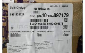 Lenovo 5M11C16725 MECH_ASM RTX3060 12G Holder Assy,HK