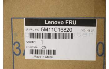 Lenovo 5M11C16820 MECH_ASM 336HTF Chassis W/OBezel,13L,FXN