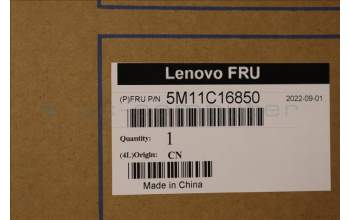 Lenovo 5M11C16850 MECH_ASM 336 W/O Bezel,IC 5 IAB7,FXN