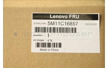 Lenovo 5M11C16857 MECH_ASM Front Bezel,5 IAB7,W/O ODD,FXN