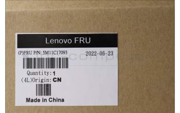 Lenovo 5M11C17093 MECH_ASM Main BKT M90a-3