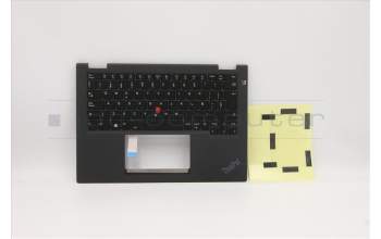 Lenovo 5M11C18602 MECH_ASM WW C-Cvr+SPA KB ASM,CHY