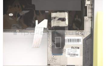 Lenovo 5M11C18610 MECH_ASM WW C-Cvr+POR KB ASM,CHY