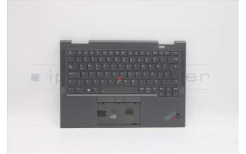 Lenovo 5M11C41039 MECH_ASM KBD BZL,WL,GY,SRX,ILD
