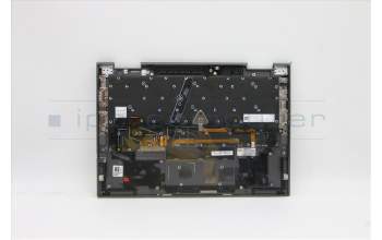 Lenovo 5M11C41039 MECH_ASM KBD BZL,WL,GY,SRX,ILD