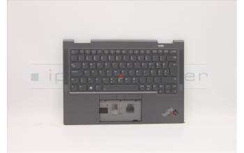 Lenovo 5M11C41080 MECH_ASM KBD BZL,WW,GY,SRX,SLV