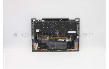 Lenovo 5M11C41085 MECH_ASM KBD BZL,WW,GY,SRX,EURO ENG